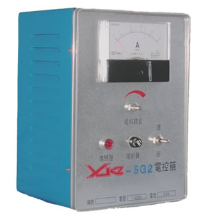 XKZ-5G2型電控箱實物圖
