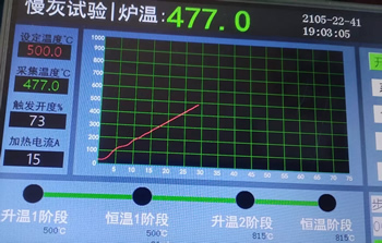 實驗界面